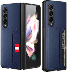 Μεσαίο Πλαίσιο Μπλε για Samsung Galaxy Z Fold4 5G Μεσαίο Πλαίσιο Μπλε για Samsung Galaxy Z Fold4 5G