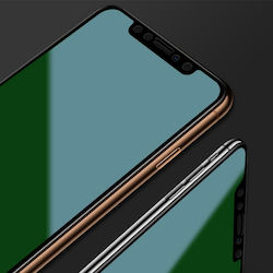 Междураменна рамка Зелен за iPhone 11, XR