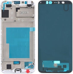 Μεσαίο Πλαίσιο Λευκό για Huawei Y6 2018 Huawei Y6 2018 Μεσαίο Πλαίσιο Λευκό για Huawei Y6 2018 Huawei Y6 2018