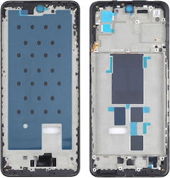 Μεσαίο Πλαίσιο Μαύρο για Poco X3 GT Xiaomi Poco X3 GT 5G Μεσαίο Πλαίσιο Μαύρο για Poco X3 GT Xiaomi Poco X3 GT 5G