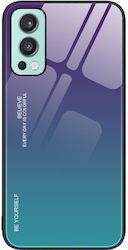 Μεσαίο Πλαίσιο Μπλε για OnePlus Nord OnePlus Nord 2 5G