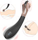 Guilty Toys Classic Vibrator 20.1cm Black