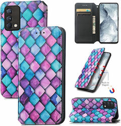 Middle Frame Purple for OPPO Realme GT Master Middle Frame Purple for OPPO Realme GT Master