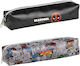 Cerda Pencil Case with 1 Compartment Multicolored