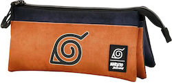 Karactermania Naruto Κασετίνα Πολύχρωμη