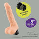 Crushious Crushious Tormentor Realistisch Vibrator 20cm Fleisch