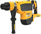 DEWALT Ударен Къртач Соло с Прикачване SDS Max DCH735N