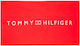 Tommy Hilfiger Red Beach Towel