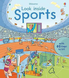 Look Inside, Sports