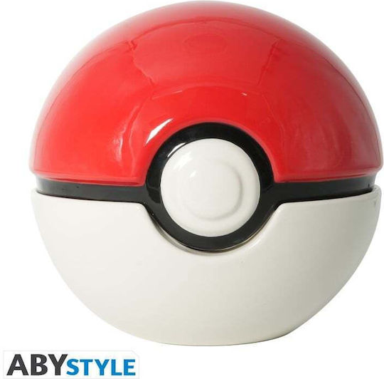 Abysse Ceramic Cookie Jar Multicolour 18x18x16cm