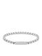 Lacoste L'Essentiel Männer Armband aus Edelstahl 19cm