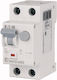 Eaton Earth Leakage Phase Relay 16A Bipolar with Voltage 500V