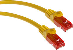 Maclean Energy MCTV-303Y U/UTP Cat.6 Καλώδιο Ethernet 3m Κίτρινο Maclean Energy MCTV-303Y U/UTP Cat.6 Καλώδιο Ethernet 3m Κίτρινο