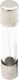 Safety Cylindrical Glass Fast-Bow 6x30mm 0.4A (01.028.0118) 100pcs
