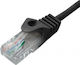 U/UTP Kat.6 Ethernet Netzwerkkabel 5m Schwarzes