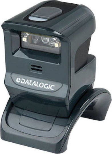 Datalogic Gryphon Gps4400 Präsentation Scanner Verkabelt mit 2D- und QR-Barcode-Lesefunktion