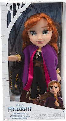 Giochi Preziosi 2 Anna Doll Frozen for 3++ Years 35cm.