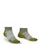 Bridgedale Unisex Hike Ultralight T2 Coolmax Performance Low Спортни Чорапи Зелен 1 чифт
