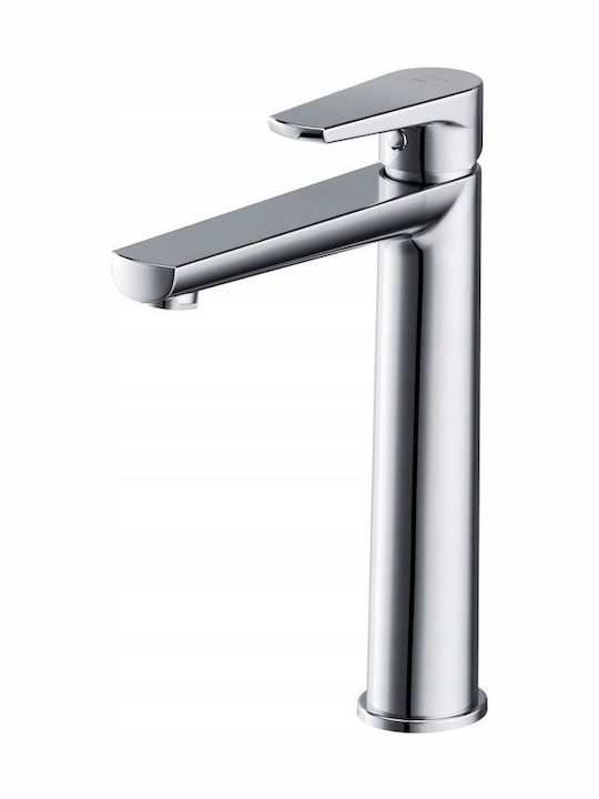 Cersanit Moduo Mixing Sink Faucet Chrome