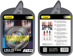 Andowl Qhd622 Cable - 2m
