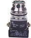 Promet On-Off switch Pushbutton with Lighting 1Z 1R self-return with illumination XY Z Green 1pcs