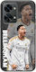 Football Stars Jude Bellingham Back Cover Silicone Multicolour (OnePlus Nord 2T)