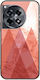 Triangles Задна корица Силикон Многоцветен (OnePlus 12)