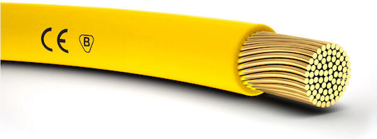 Lapp Group Power Cord in Yellow Color 100m 1pcs
