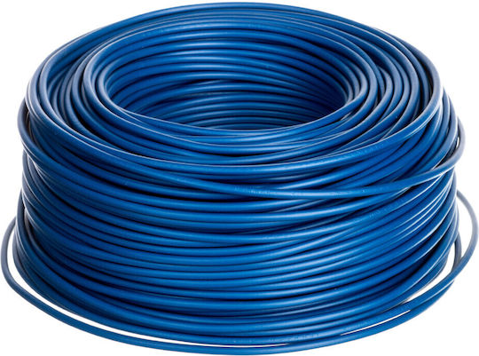 Lapp Group Netzkabel Typ NYAF in Blau Farbe 100m