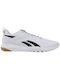 Reebok Flexagon Force 4 Sport Shoes for Training & Gym Chalk