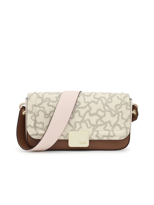 Tous Geantă de damă Crossbody Bej