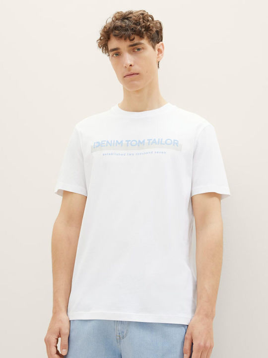 White T-Shirt