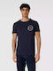 Tommy Hilfiger Men's Short Sleeve T-shirt Blue