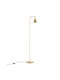 La Redoute Interieurs Floor Lamp H150xW25cm. with Socket for Bulb E14 Yellow