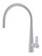 Elleci Athena Plus Kitchen Faucet Counter White