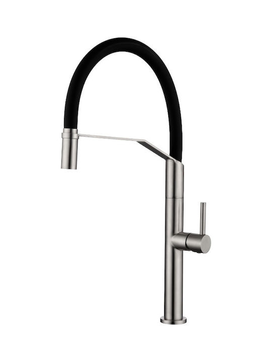 Imex Mixing Inox Sink Faucet