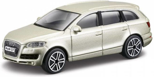 Bburago Αυτοκινητάκι Audi Q7 1:43 για 3+ Ετών