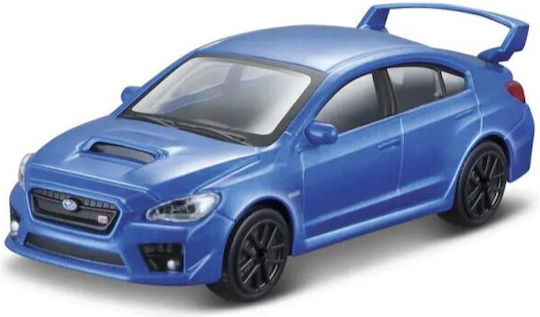 Mașinuță 1:43 Subaru WRX STI 2017 - Albastru pentru 3++ Ani 18-30393