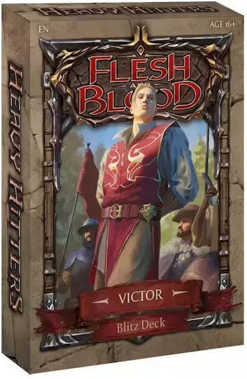 Legend Story Studios Blitz Deck Victor