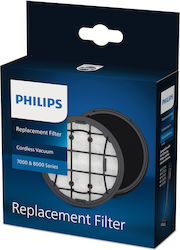 Philips Filtre pentru Aspirator Electric Compatibile cu Philips