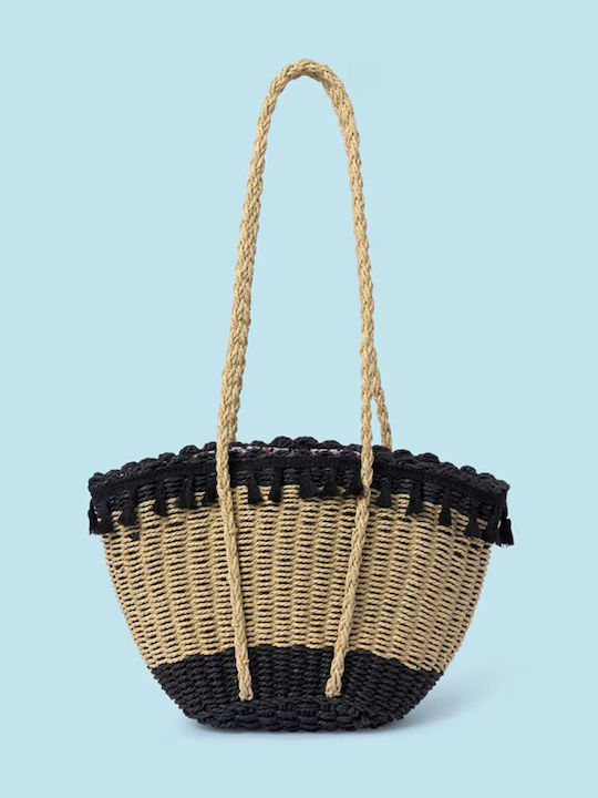 Mayoral Kids Bag Shoulder Bag Black 35cmx21cmcm