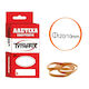 Typofix Rubber Band Κουτί Brown 100gr