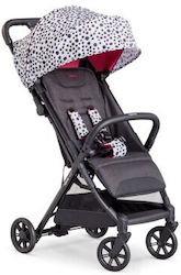 Inglesina Quid Baby Stroller Suitable for Newborn Polka Dot White 5.9kg