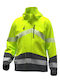 Safety Jogger Scuti Work Jacket Softshell Yellow