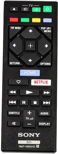 Sony Kompatibel Fernbedienung Remote Commander für Τηλεοράσεις Sony