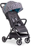 Inglesina Quid Baby Stroller Suitable for Newborn Polka Dot Black 5.9kg