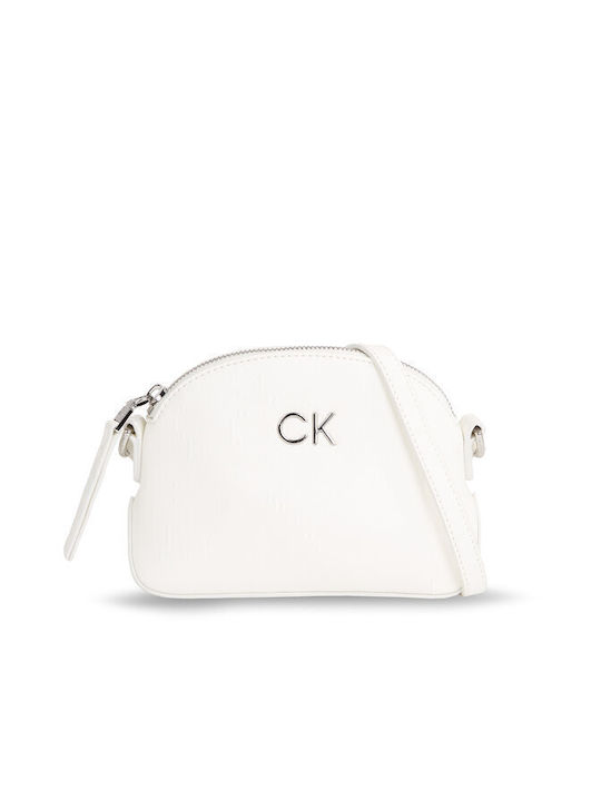 Calvin Klein Women's Bag Crossbody White