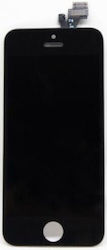 Οθόνη για iPhone SE 2022 (Μαύρο)