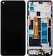 Realme Screen with Touch Mechanism for REALME 7 5G (Black)