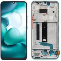 Xiaomi Οθόνη mit Touch-Mechanismus für Mi 10 Lite (Grün)